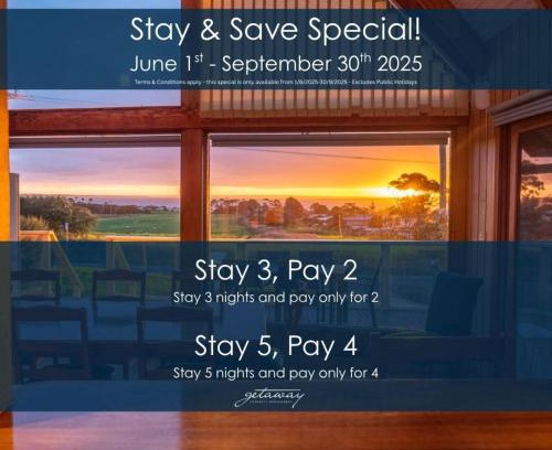 Coronet Bay House | Sunset Dreams across the Sea