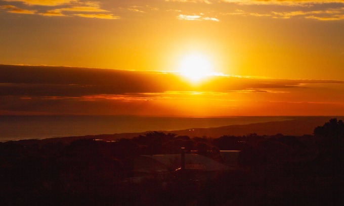 Cape Schanck House | Sunset Ocean Vistas in the heart of wine, golf, beach and national parks!