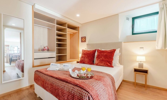 Foz do Douro House | Sunset Sea Views w/ Balcony Near Beach by HostWise
