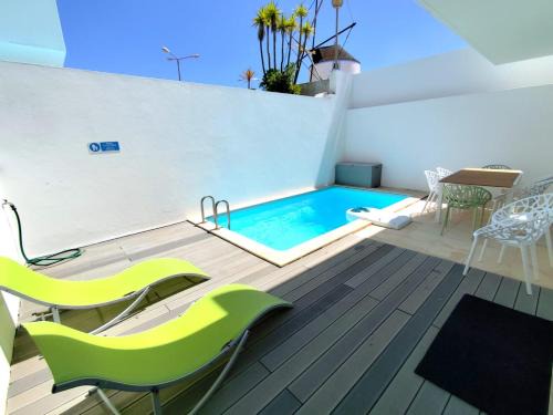 Areia Branca House | Sunset Street Beach house