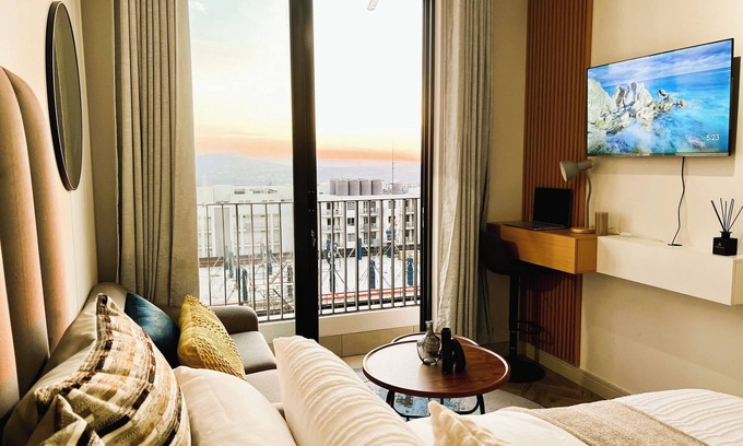 Greater Johannesburg Metropolitan Area Apartment | Sunset studio in the heart of Rosebank