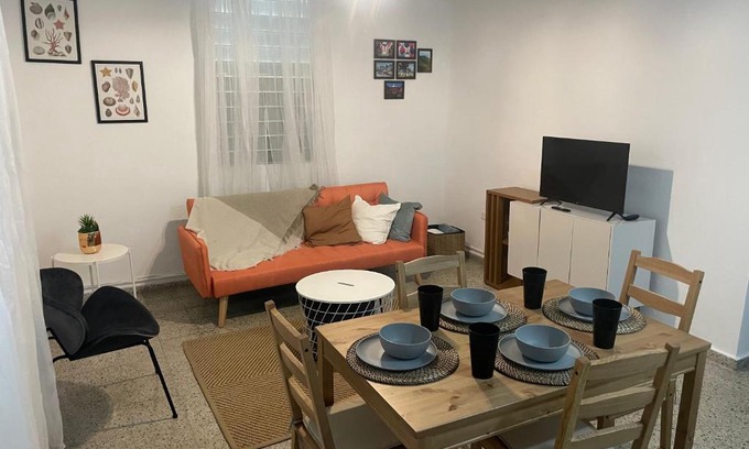 Hoyo Mulas Apartment | Sunset view Guest House 1 Bedroom Apartment