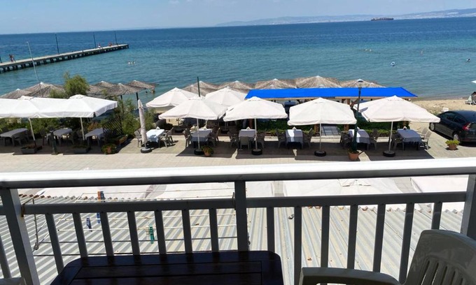 Agia Triada Hotel | Sunset view Rooms