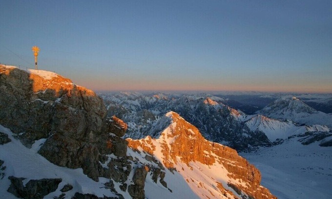 Garmisch-Partenkirchen Apartment | Sunshine Apartment Anne
