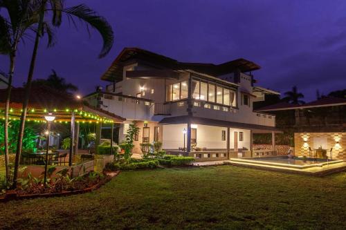 Kune Village Villa | Sunshine Bloom by VEO - Part of StayVista
