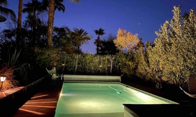 Cathedral City Cove Apartment | Sunshine Casita