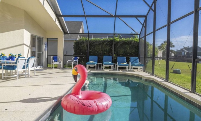 West Kissimmee House | Sunshine Escape Orlando 20 minutes From Disney