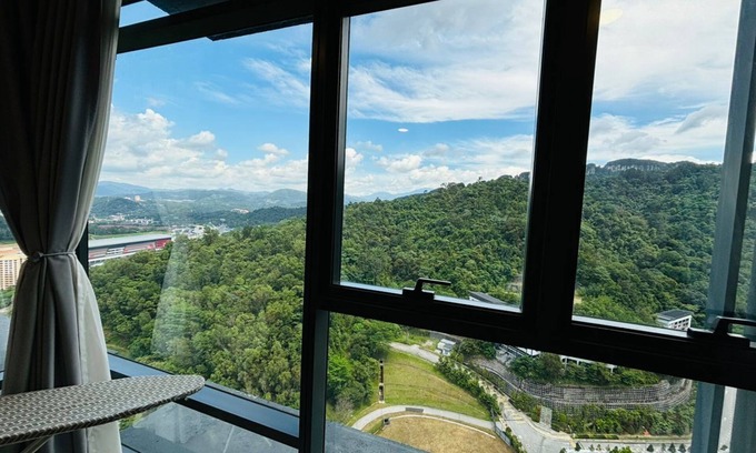 Kuala Lumpur Bed & Breakfast | Sunshine Forest 01