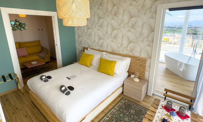 Magazzeno Bed & Breakfast | Sunshine - Lilibeth Luxury Suites Salerno