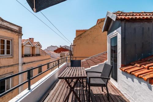 Santos Apartment | Sunshine Madragoa