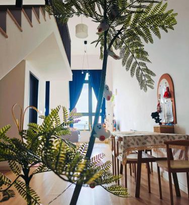 Nusajaya Apartment | Sunway Grid Family Loft Suite by Chill Lah Home