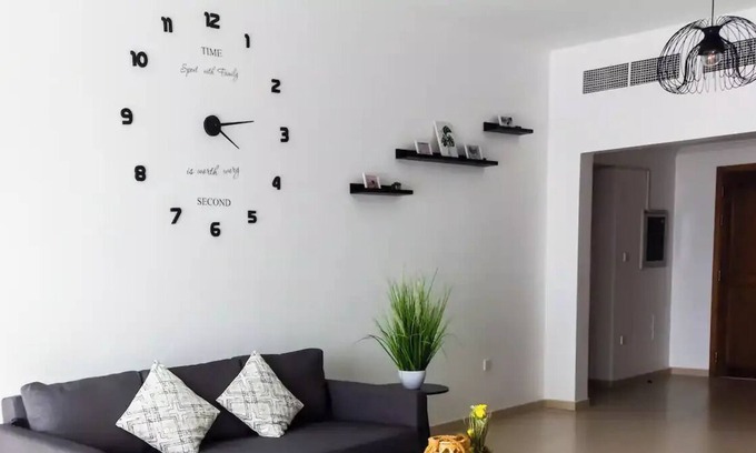 Abu Dhabi Apartment | Super 2 Bedroom Sea Front City View