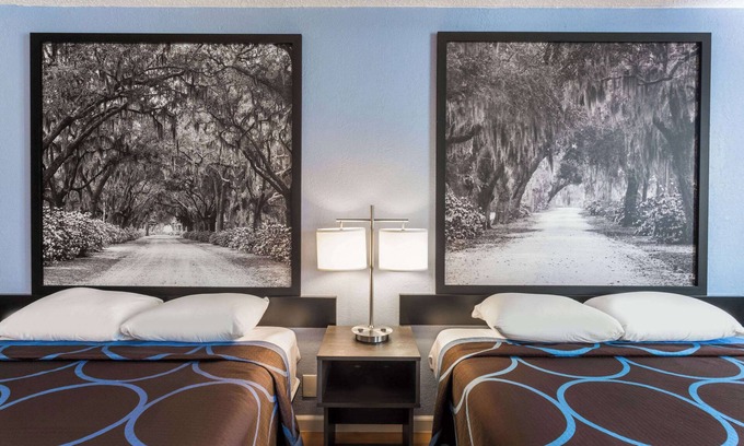 Hardeeville Hotel | Super 8 by Wyndham Hardeeville/Savannah North