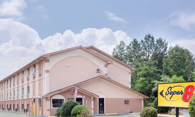 Warner Robins Hotel | Super 8 by Wyndham Warner Robins