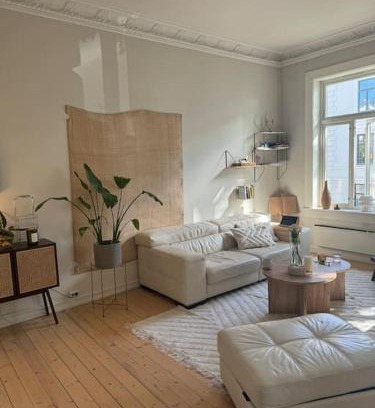 St. Hanshaugen Apartment | Super apartment in heart of Oslo