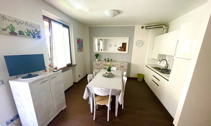 Montioni Apartment | Super apartment with pool area Barum