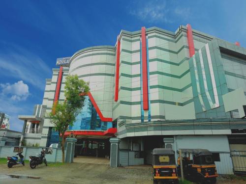 Thrissur Hotel | Super Capital O Kovilakam Residency