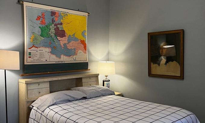 Patrick Henry Apartment | Super Charming 1-bedroom apartment 25 minutes from Charlottesville