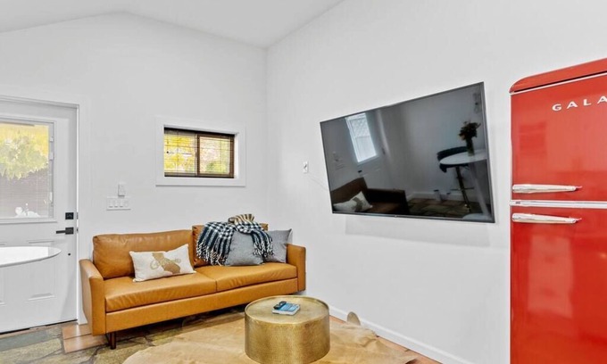 Calistoga Apartment | Super Cute Calistoga 1BR Apartment - The 'Rutherford'