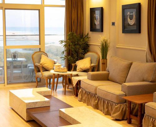 Salalah Apartment | SUPER DELUXE apartement شقة ديلوكس بإطلالة بحرية