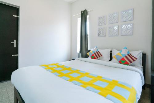 Kumbalam Apartment | Super Hotel O Elegant KINGS PARK RESIDENCY