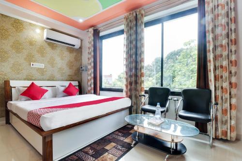 Raebareli Hotel | Super Hotel O Legacy Raebareli