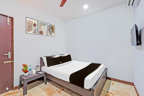 Sholinganallur Hotel | Super Hotel O Sholinganallur Near Anjaneya Temple