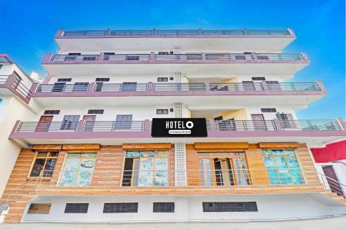 Khattalwada Hotel | Super Hotel O Vidhan Sabha Chowk Formerly Sunshine Guest House
