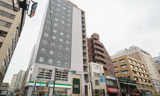 Chinatown Hotel | Super Hotel Yokohama Kannai