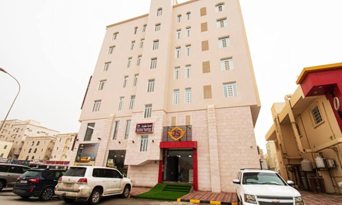 Salalah Hotel | Super OYO 145 Jandul Salalah 2 Furnished Apartment