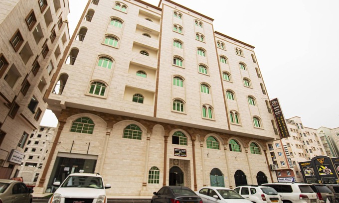 Salalah Hotel | Super OYO 146 Jandul Salalah Furnished Apartment