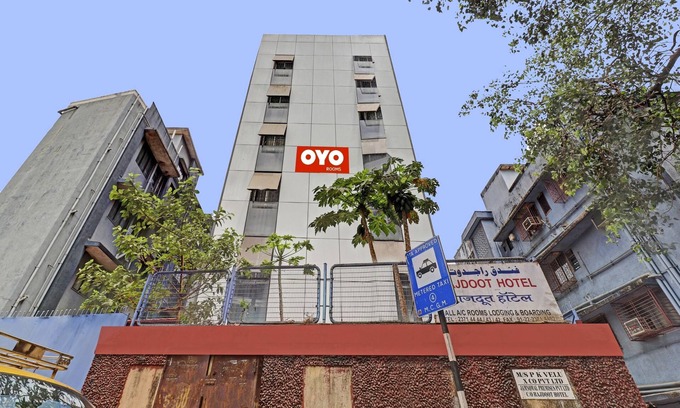 Parel Hotel | Super OYO Hotel Rajdoot