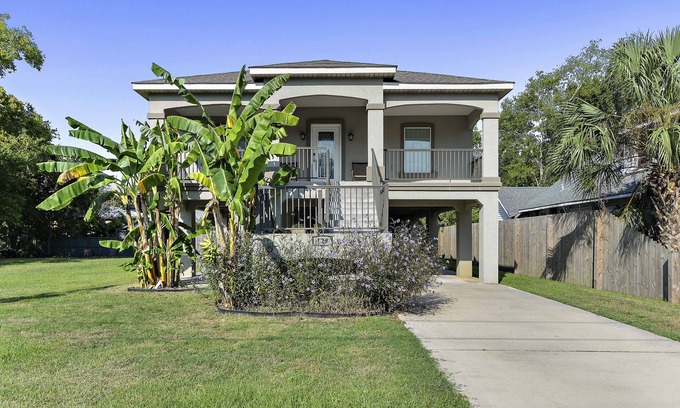 Biloxi House | SUPER SALE 50% OFF 30 day stay Nov2025-Feb2026