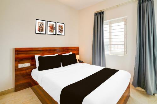 Bengaluru Hotel | Super Townhouse Hebbal Dasarahalli Formerly Otium Suites
