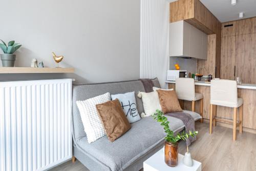 Wilanow Apartment | SuperApart Holzera 6 - Parking