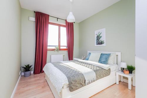 Wola Apartment | SuperApart Sowińskiego 53e