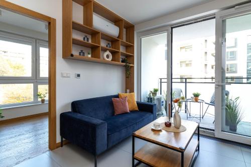 Bemowo Apartment | SuperApart Sternicza apt 43
