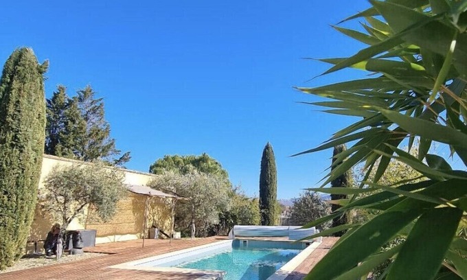 Gargas Villa | Superb 130m2 villa in the heart of the Luberon, Swimming pool, Beautiful view
