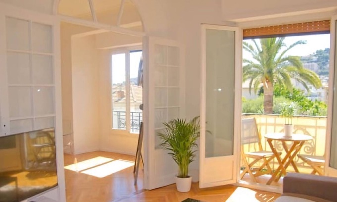 Saint Maurice Apartment | Superb 2 rooms renovated with garage