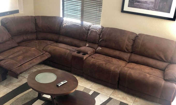 Orchards Condo | Superb 3-bedroom condo with AC in vibrant Las Vegas