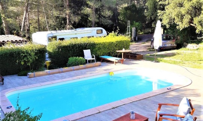 Allauch Villa | Superb 3-bedroom villa in Allauch with WiFi