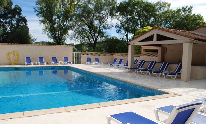 Quissac Apartment | Superb accommodation near Quissac - Private estate with large pool