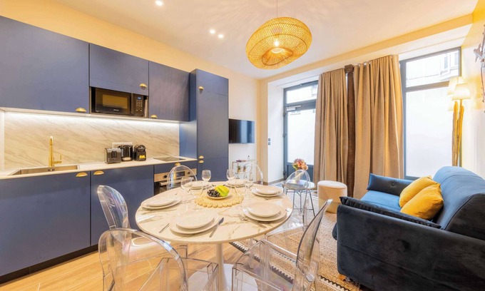Saint-Vincent-de-Paul Apartment | Superb apartment - 2BR 6P - Gare du Nord