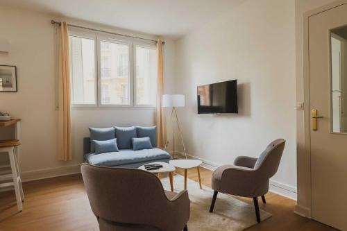 Saint-Lambert Apartment | Superb flat - 1BR-2P- Porte de Versailles