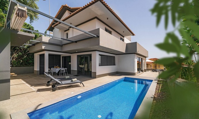 Santa Maria Maior Villa | Superb location Funchal, tranquil | Old Town Villa