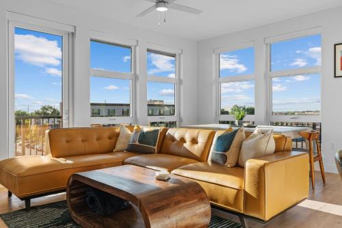 Downtown Salt Lake City Apartment | Superb NEW 2BR amazing amenities