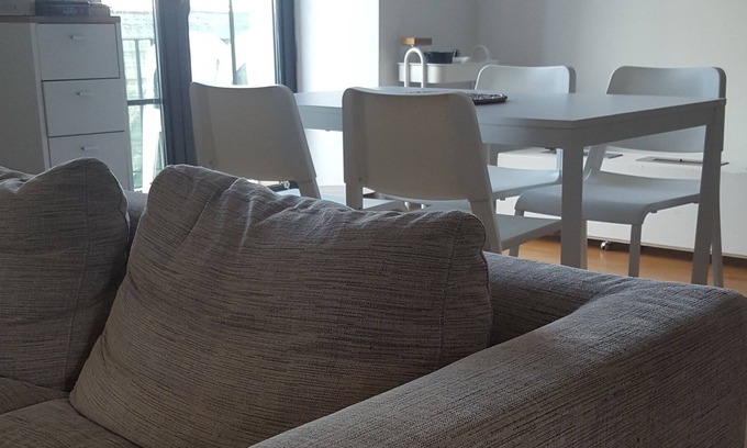 Seclin Apartment | Superb quiet apartment