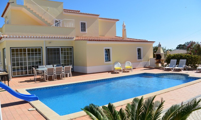 Porches Villa | Superb quiet villa with panoramic views of the ocean and the countryside