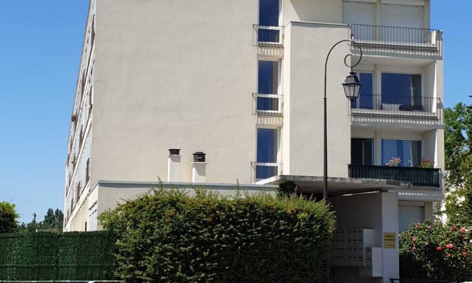 Antony Apartment | Superb studio completely refurbished (RER B ANTONY + ORLYVAL)