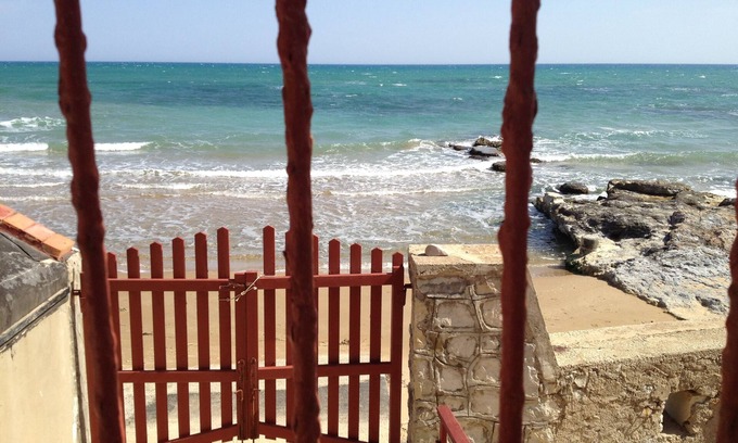 Caucana-finaiti-casuzze-finaiti Nord Villa | Superb Villa on the sea with direct and exclusive access